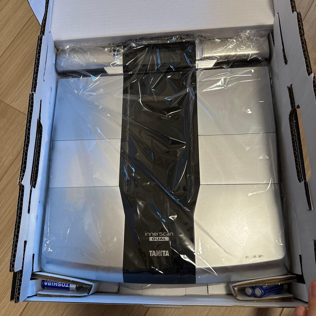 TANITA RD-801 体組成計