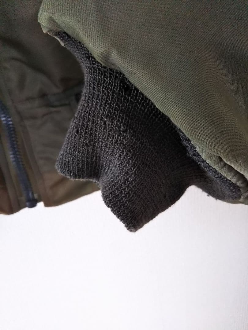 な*）様 Buzz Rickson's / MA-1 MIL-J-8279D M