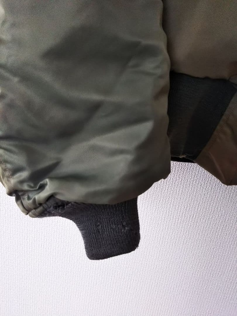 な*）様 Buzz Rickson's / MA-1 MIL-J-8279D M