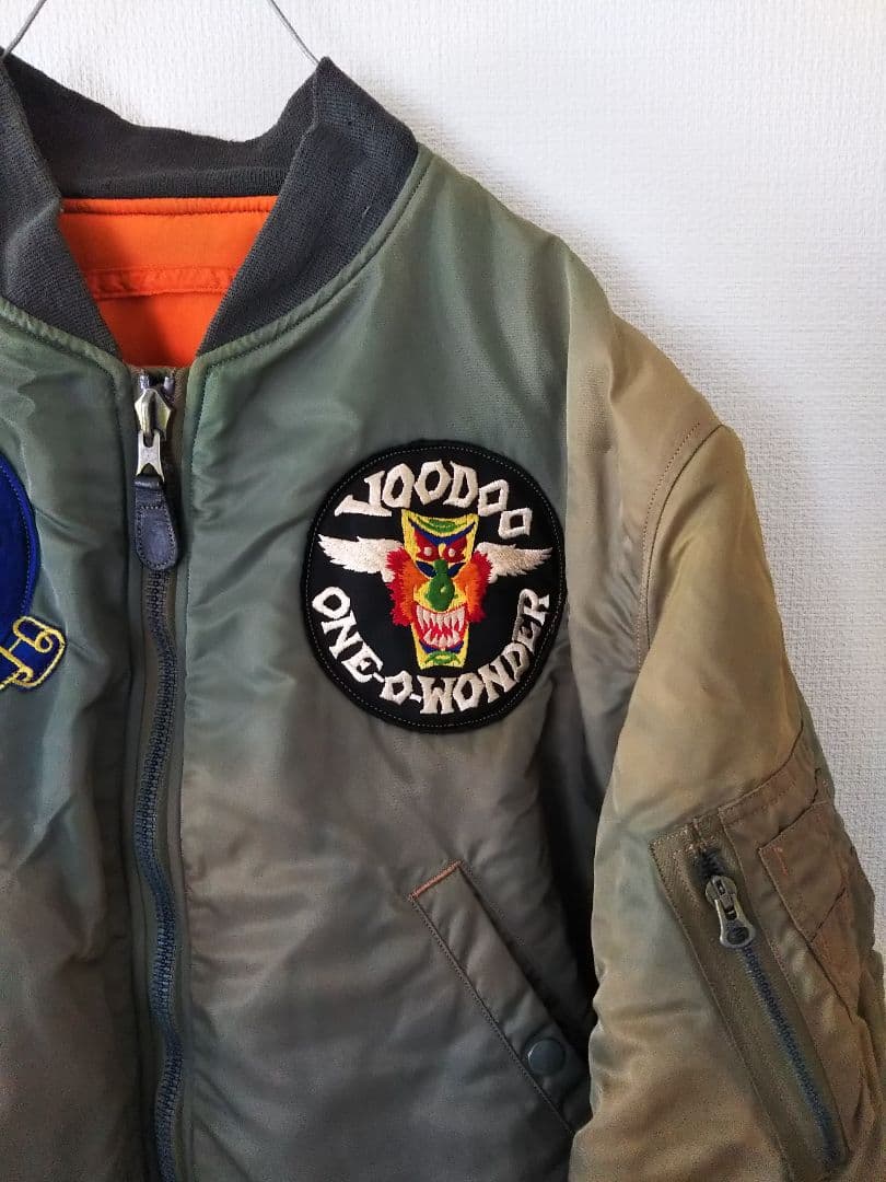 な*）様 Buzz Rickson's / MA-1 MIL-J-8279D M