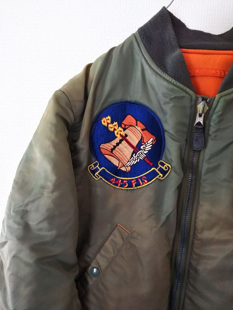 な*）様 Buzz Rickson's / MA-1 MIL-J-8279D M