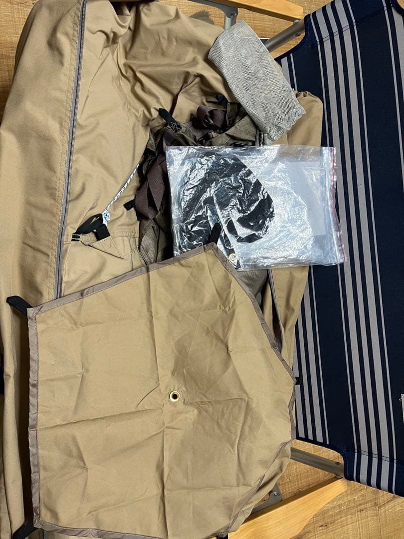 テンマクデザインサーカスTC BIG