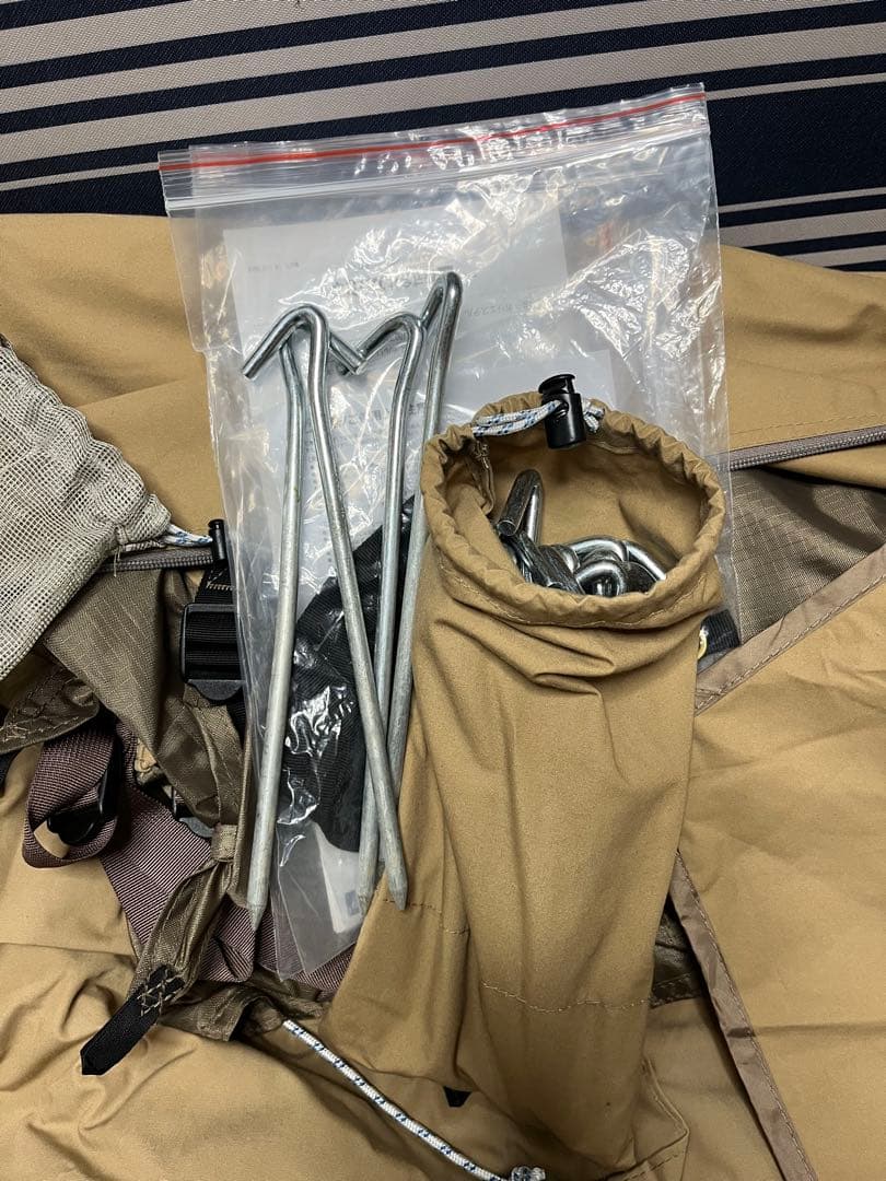 テンマクデザインサーカスTC BIG