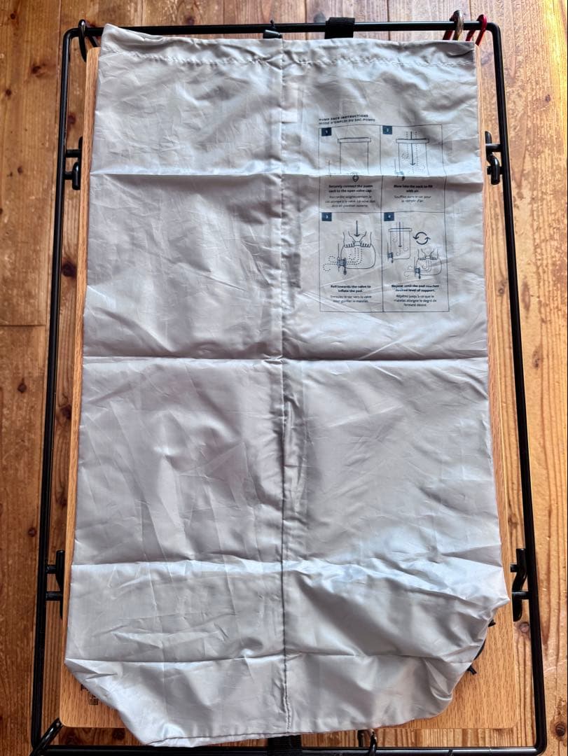 THERMAREST NEO AIR XLITE NXT スリーピングマット