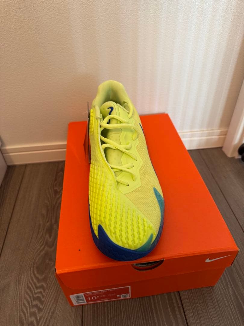 シューズ(男性用) Zoom vapor cage4 rafa nike 28.5cm