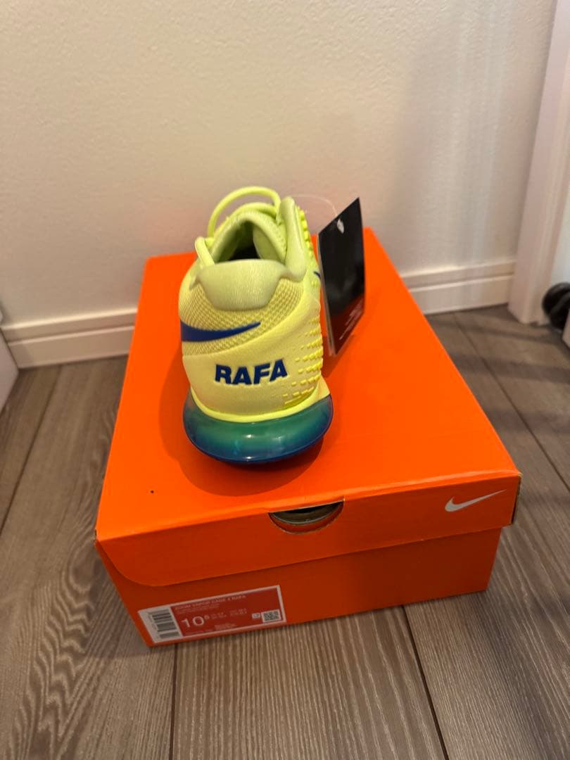 シューズ(男性用) Zoom vapor cage4 rafa nike 28.5cm