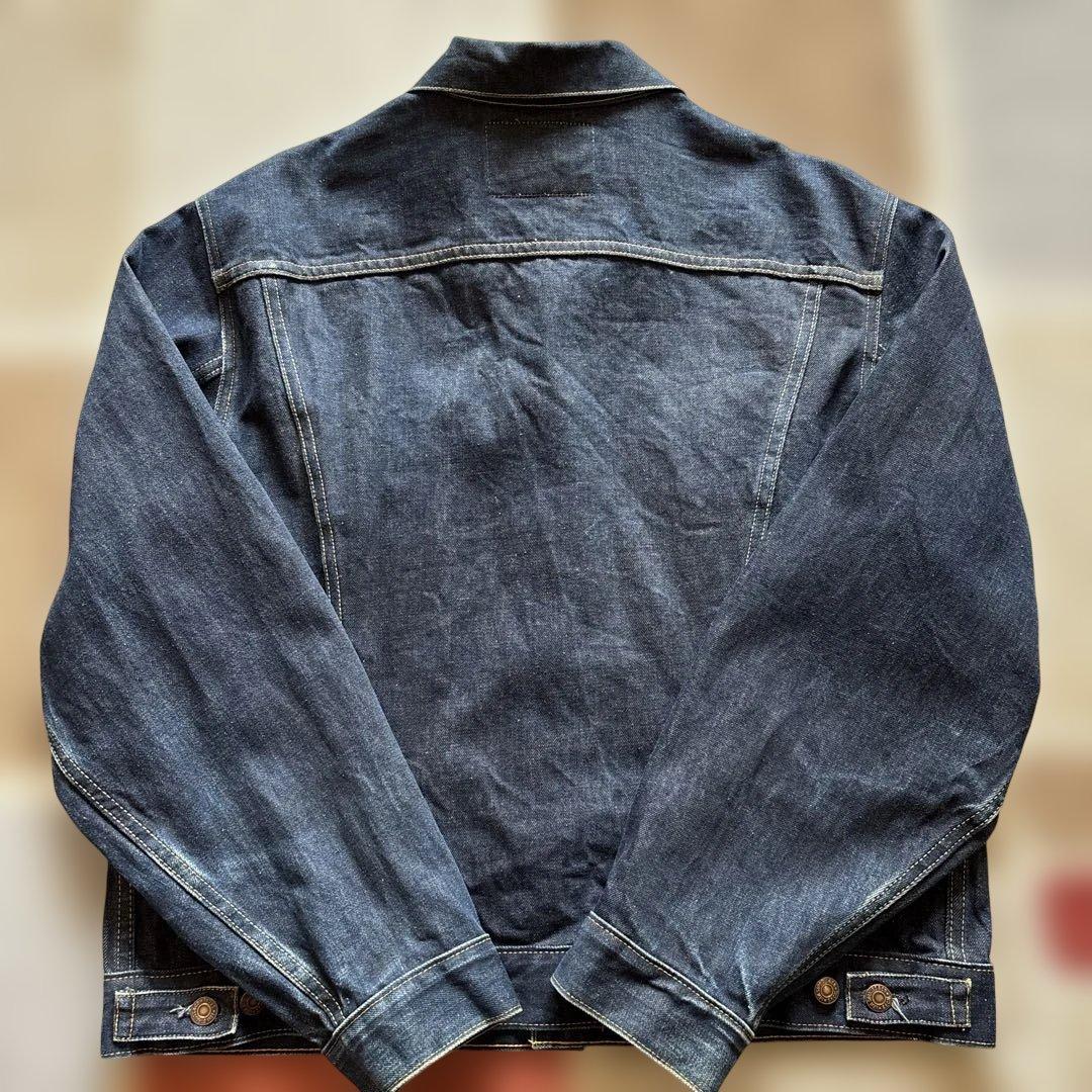 まさ Levi's LOT 557 XX ジャケット サイズ48