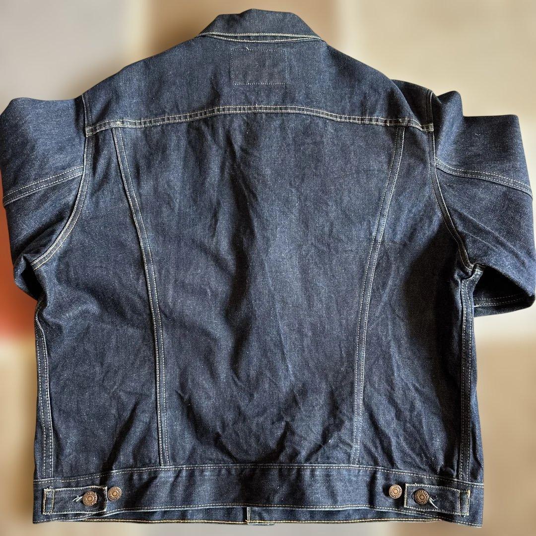 まさ Levi's LOT 557 XX ジャケット サイズ48