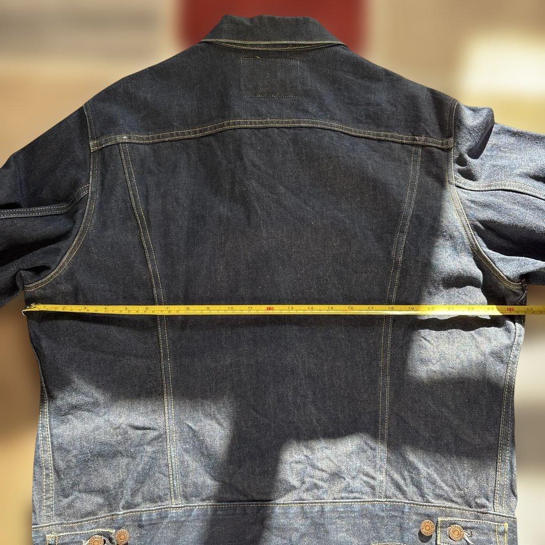 まさ Levi's LOT 557 XX ジャケット サイズ48