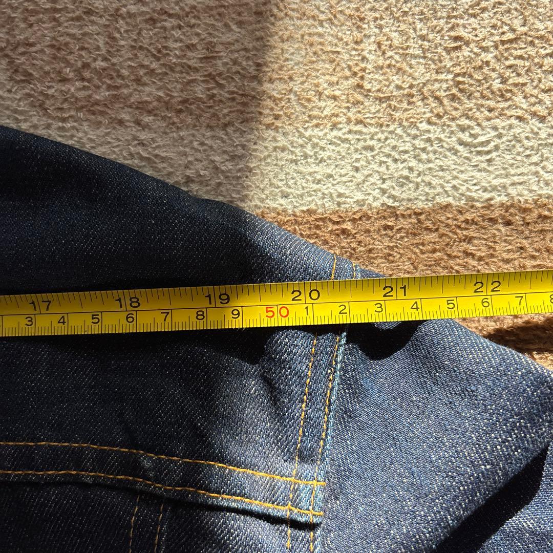 まさ Levi's LOT 557 XX ジャケット サイズ48