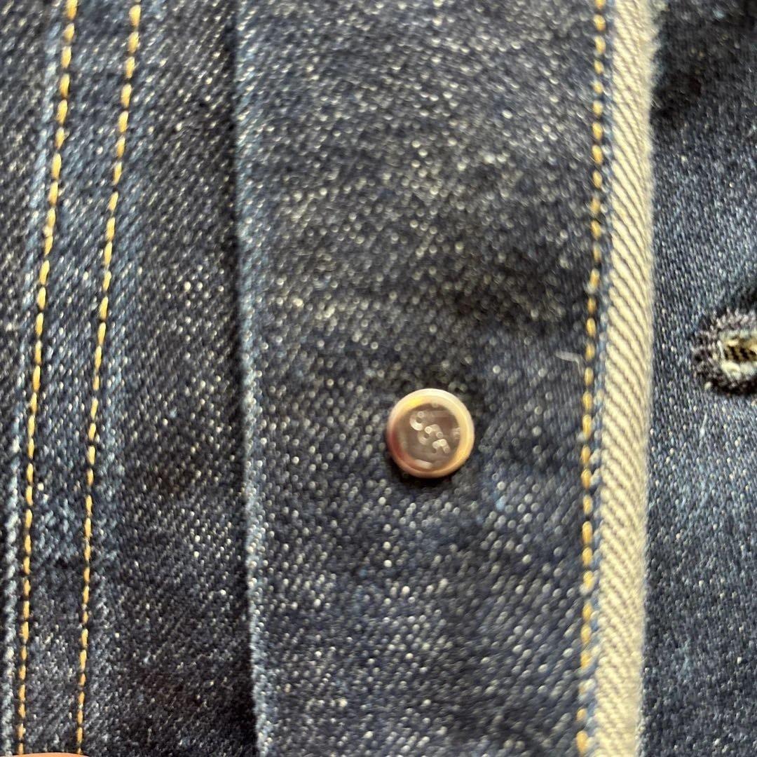 まさ Levi's LOT 557 XX ジャケット サイズ48
