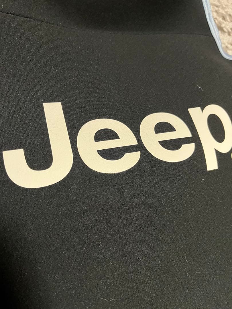 Jeep シートカバー 2枚セット ウェットガード フロント　シートカバー