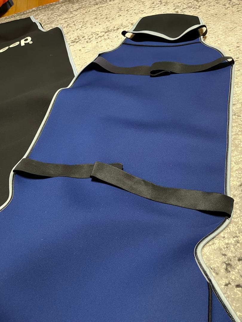 Jeep シートカバー 2枚セット ウェットガード フロント　シートカバー