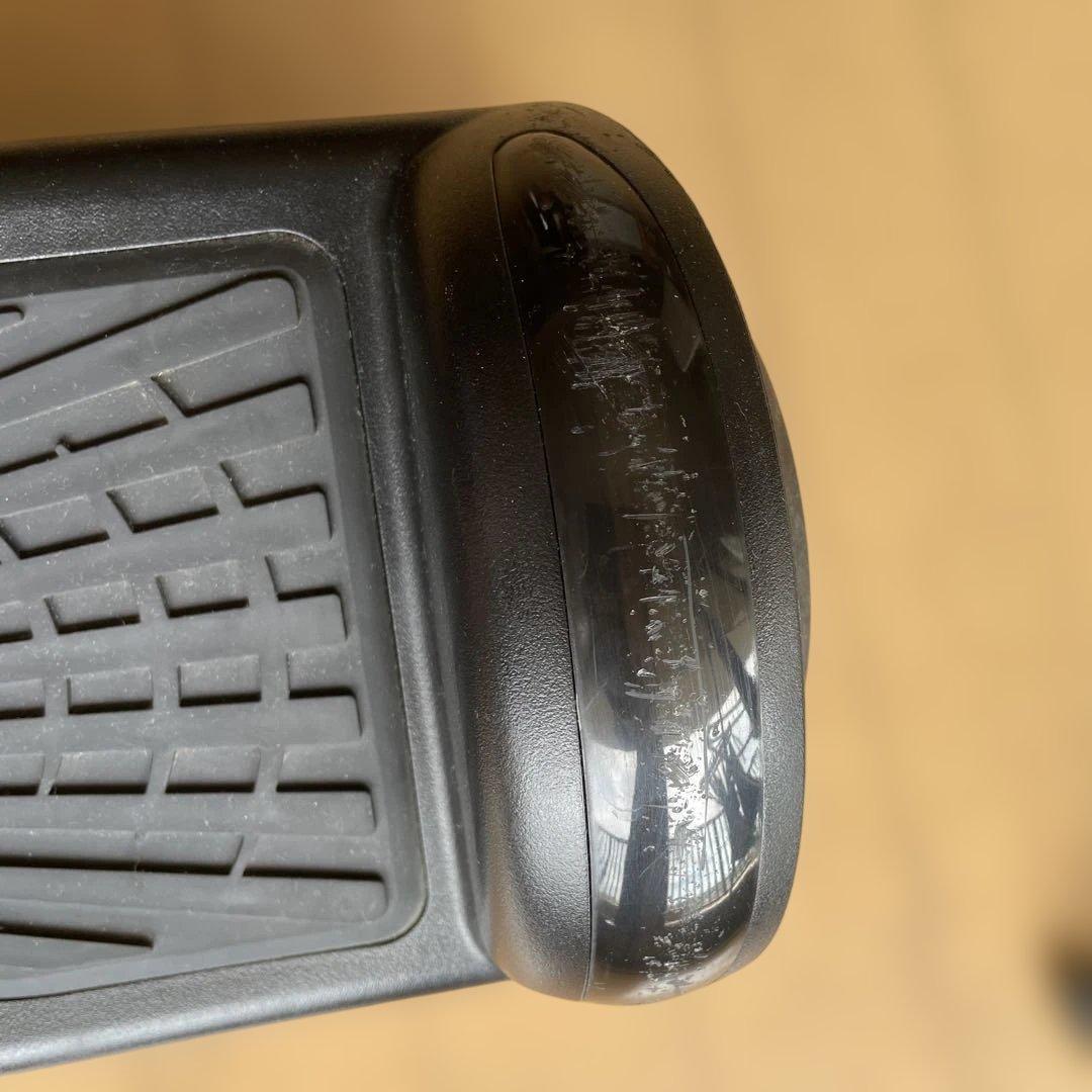 セルフ バランススクーター　ミニセグウェイ 立ち乗り二輪　ブラック 充電器付き