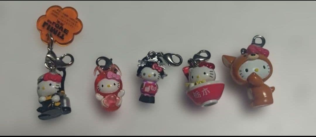 RT-185005様 ご当地キティ 20点