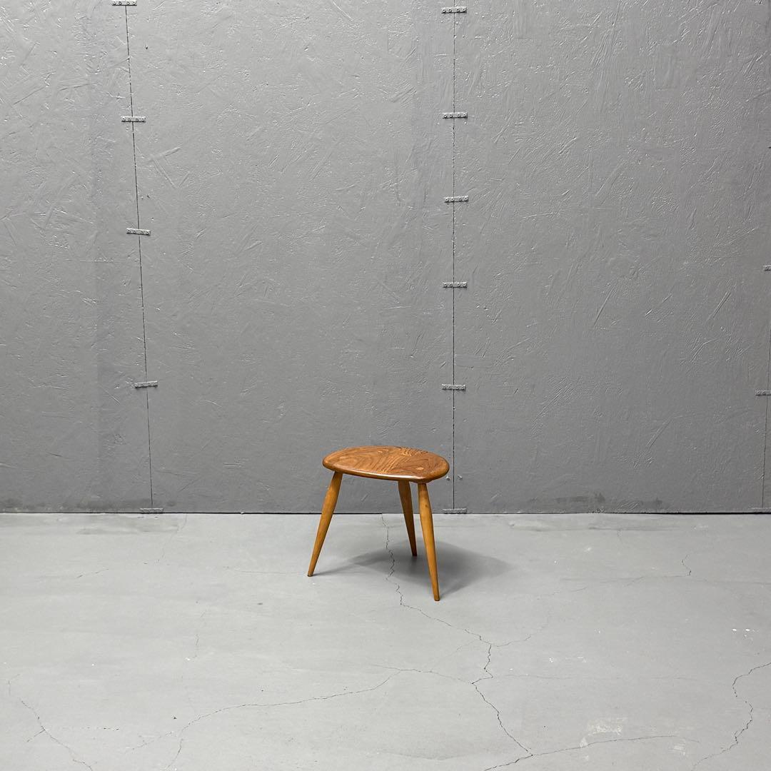 ERCOL(アーコール) ペブルテーブル (402)