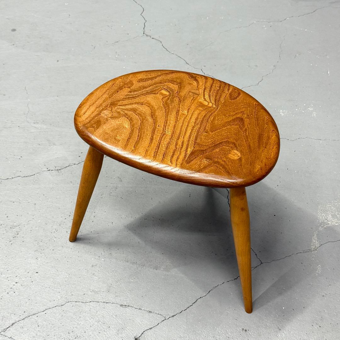 ERCOL(アーコール) ペブルテーブル (402)