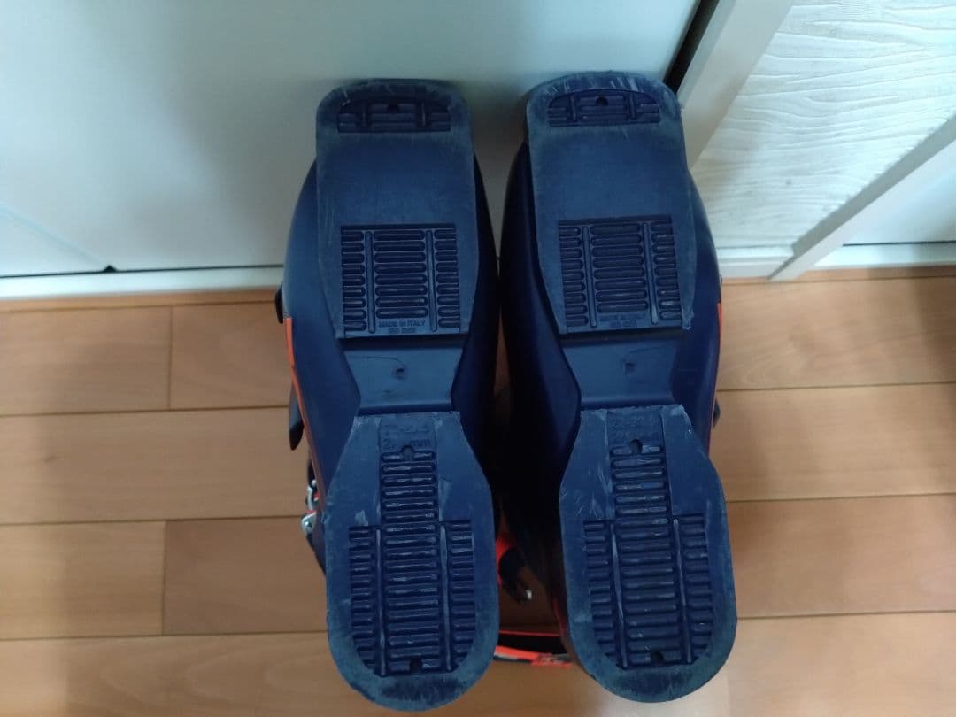 LANGE　RS110 S.C ブーツ サイズー23.5センチ