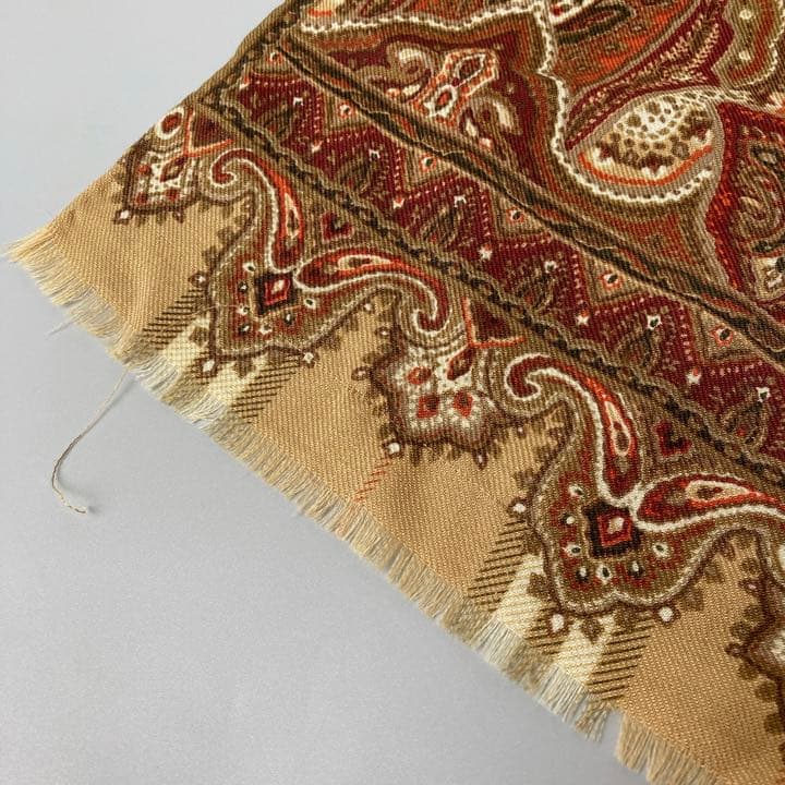 Burberrys バーバリー スカーフ ストール ペイズリー ノバチェック