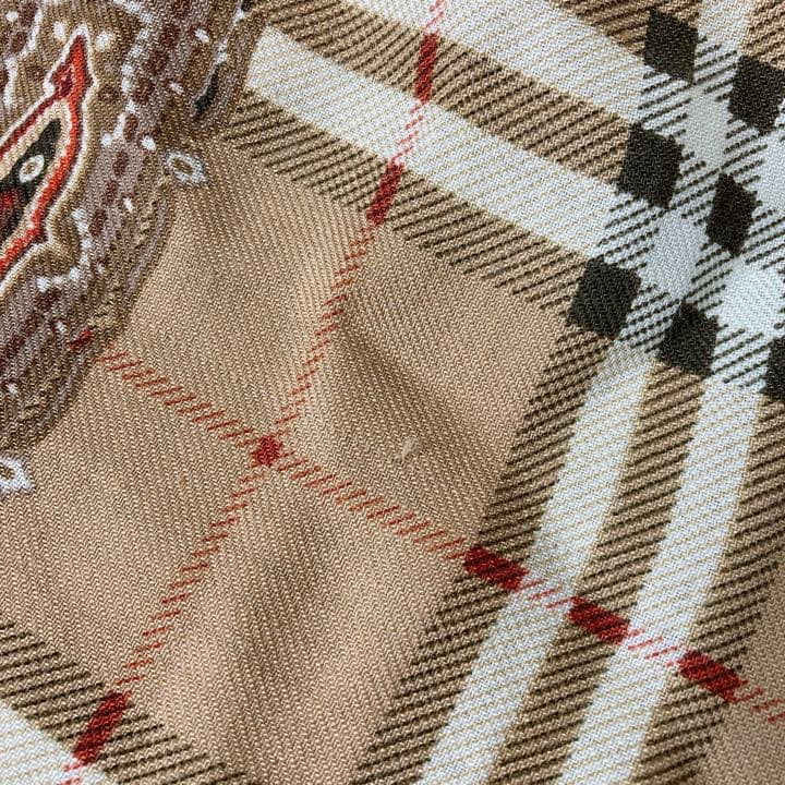 Burberrys バーバリー スカーフ ストール ペイズリー ノバチェック