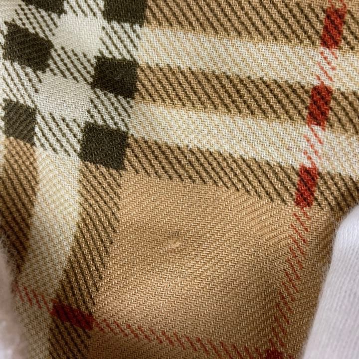 Burberrys バーバリー スカーフ ストール ペイズリー ノバチェック