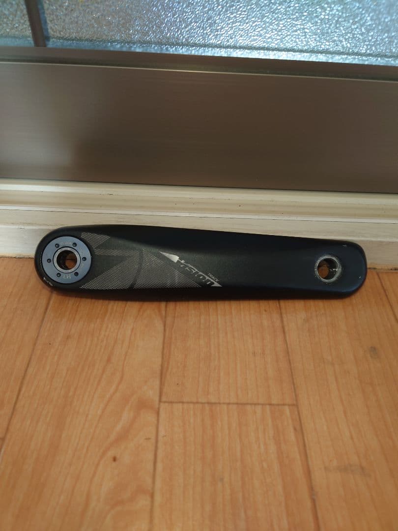 Vision Track クランクセット　BBなし