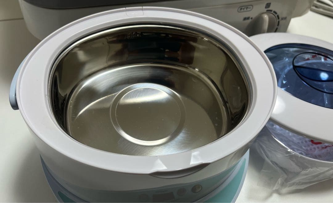 プラモ制作のお供 ドライブース超音波洗浄機