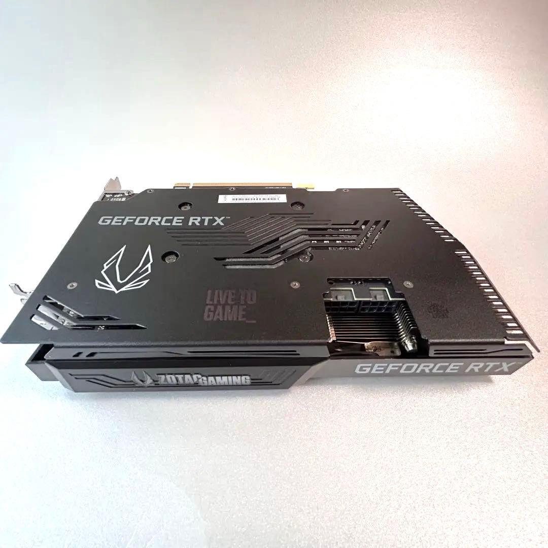 ZOTAC RTX3070 プチジャンク ZOTAC RTX3070 プチジャンク 【公式通販】
