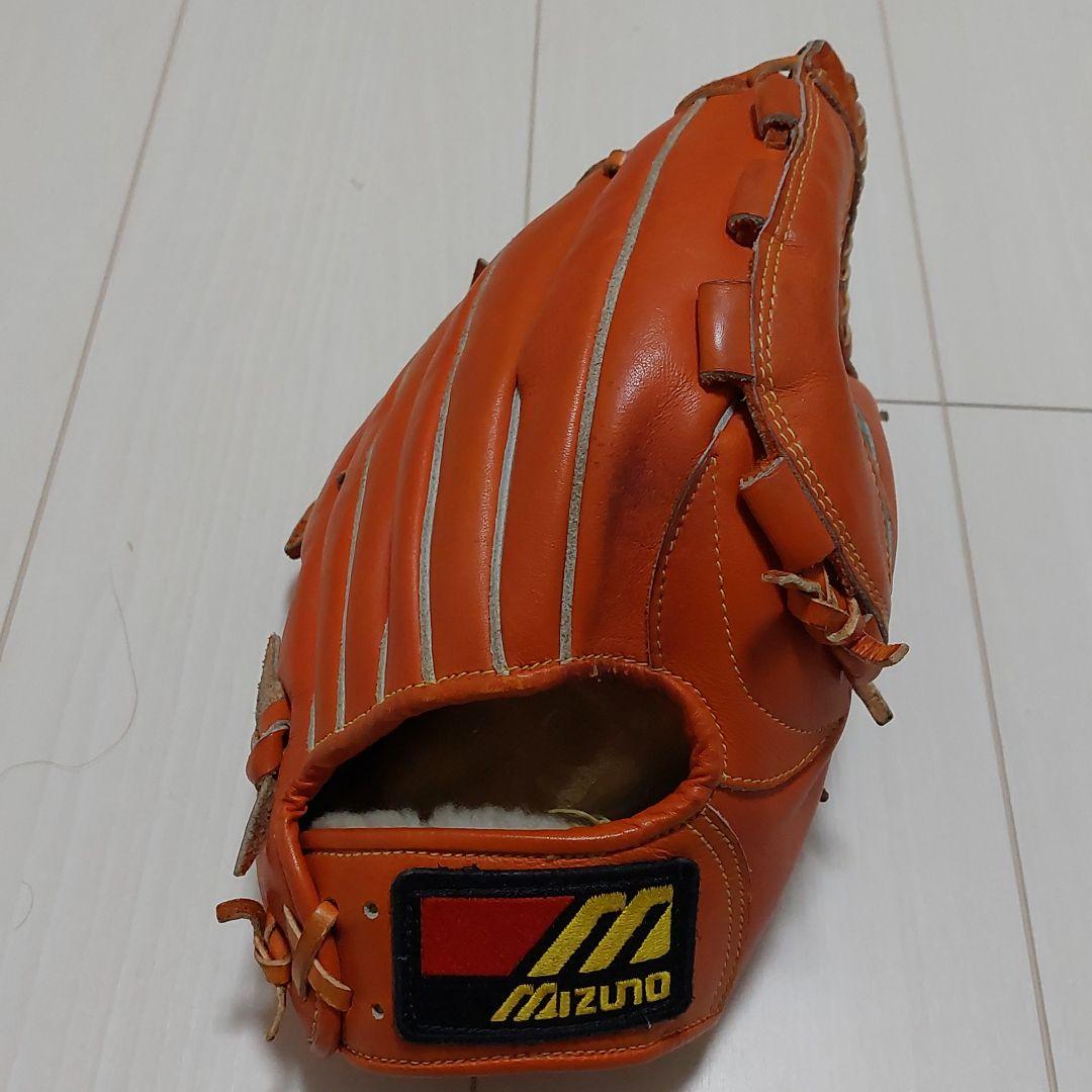 値下げしました ★激レア★東京ドーム初代ボールボーイグローブ　ミズノ　レトロロゴ