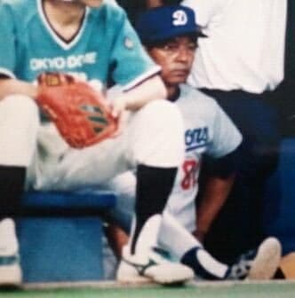 値下げしました ★激レア★東京ドーム初代ボールボーイグローブ　ミズノ　レトロロゴ