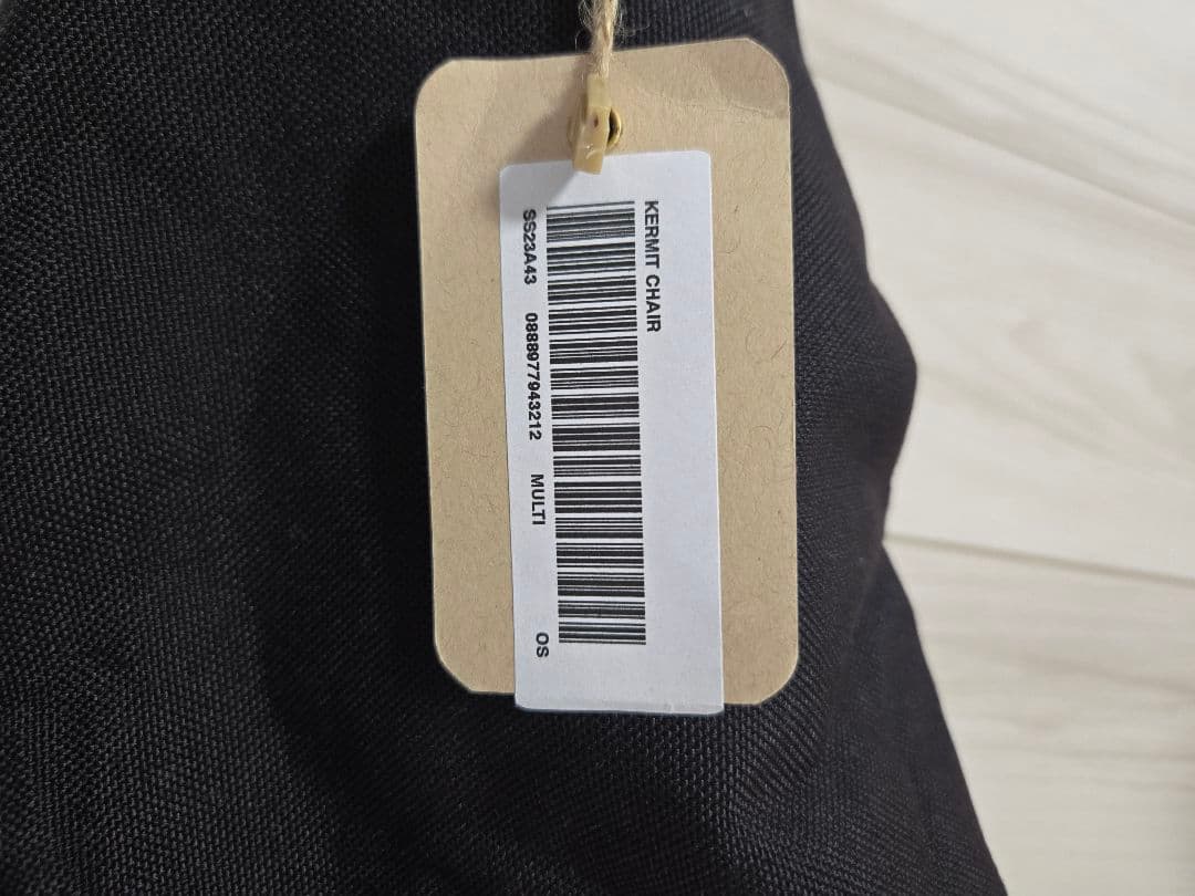 『Supreme x Kermit Chair』