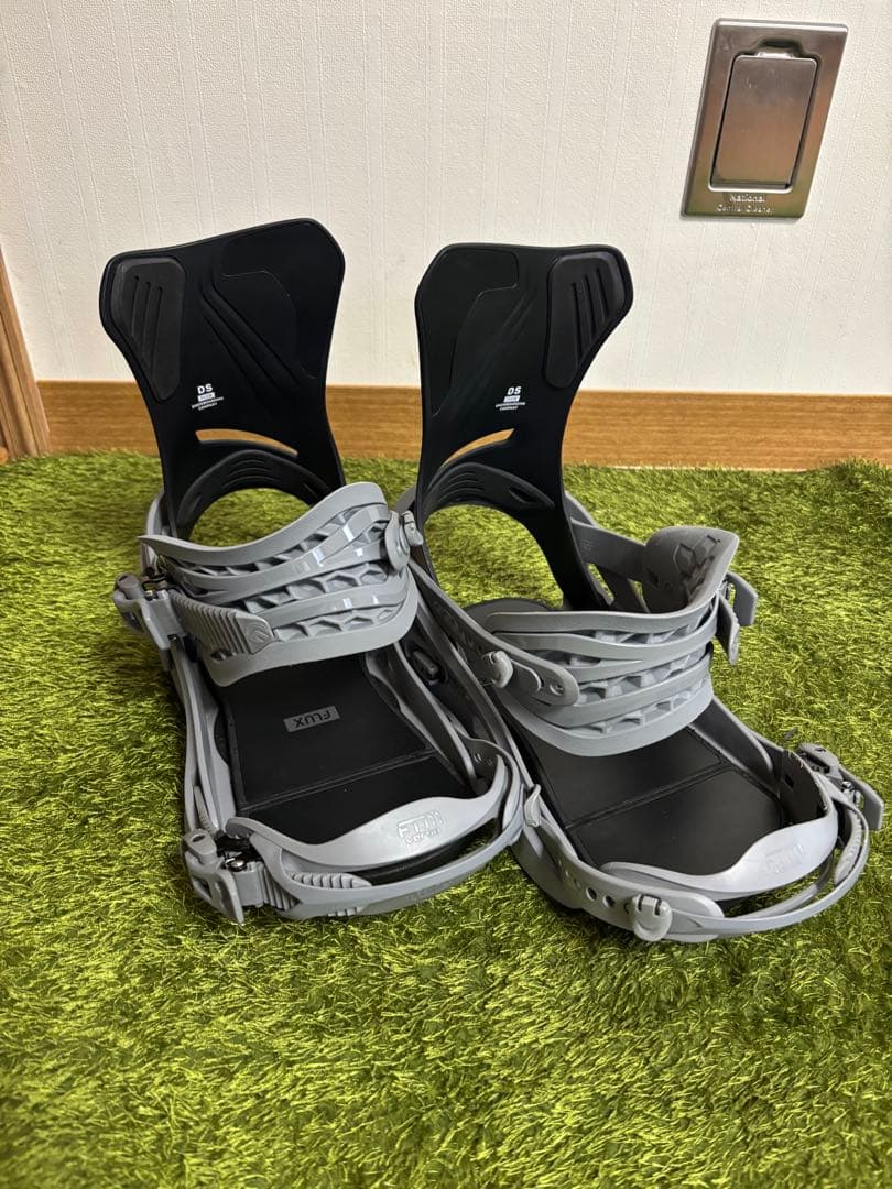 フラックス 【FLUX】【DS】 23-24 MODEL ビンディング　サイズM