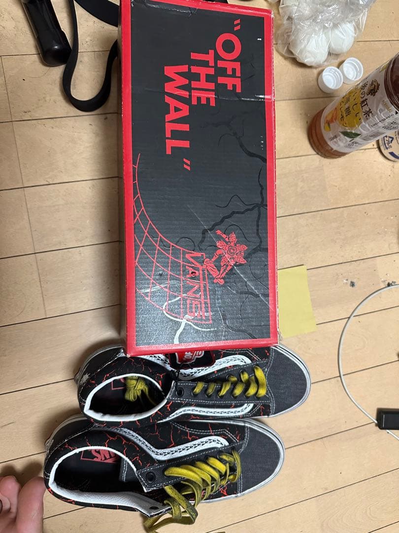 スケートボード Vans