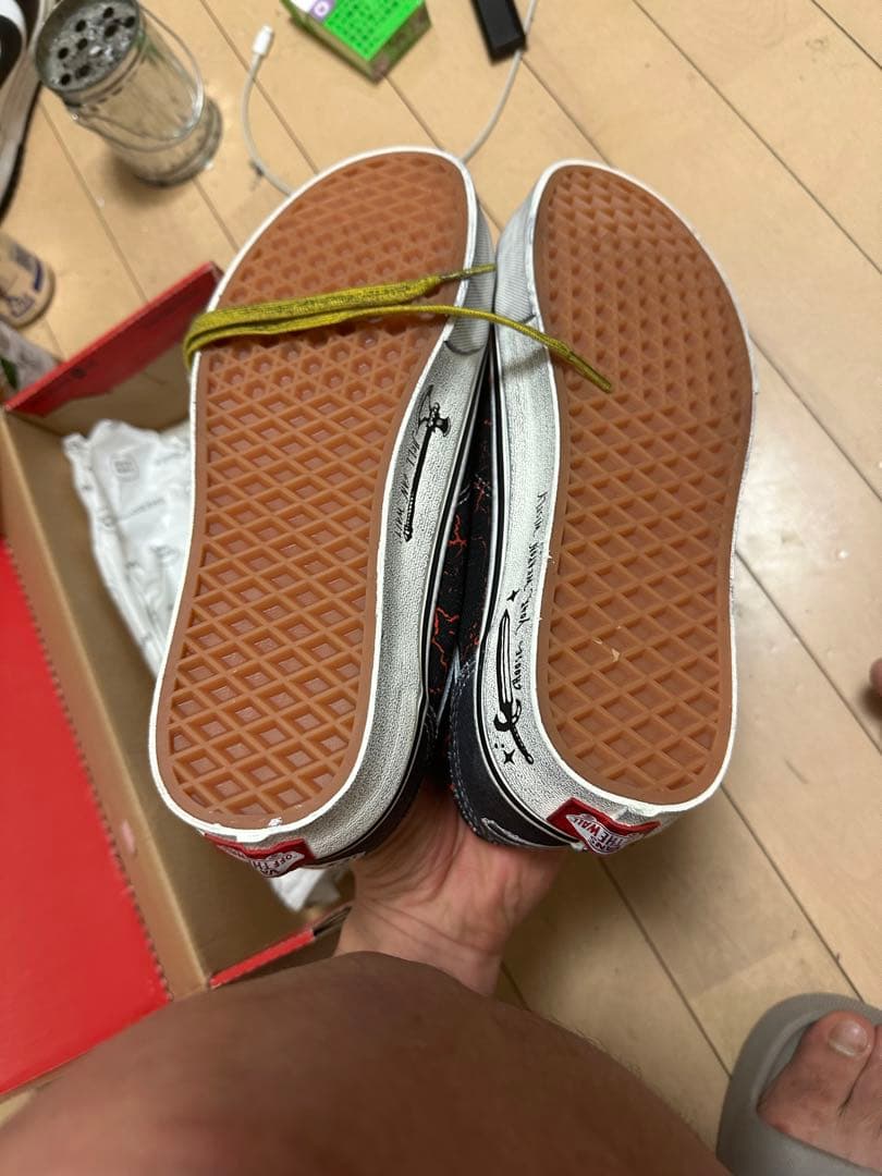 スケートボード Vans