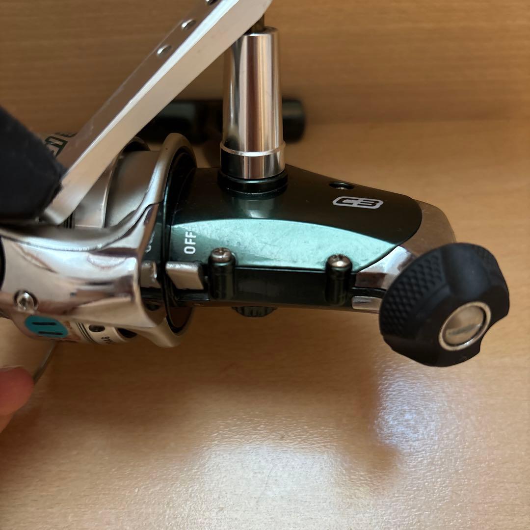 ゆ*ん様 Abu Garcia Cardinal 3