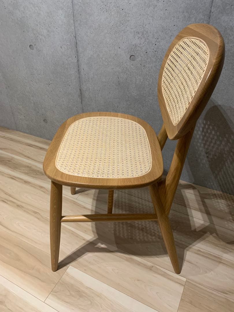 [美品] IDEE CONVENTO CHAIR Natural