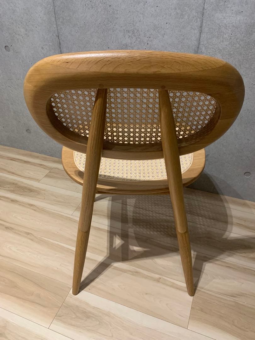 [美品] IDEE CONVENTO CHAIR Natural