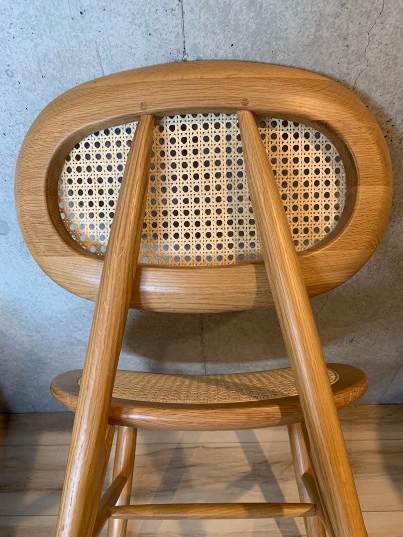 [美品] IDEE CONVENTO CHAIR Natural