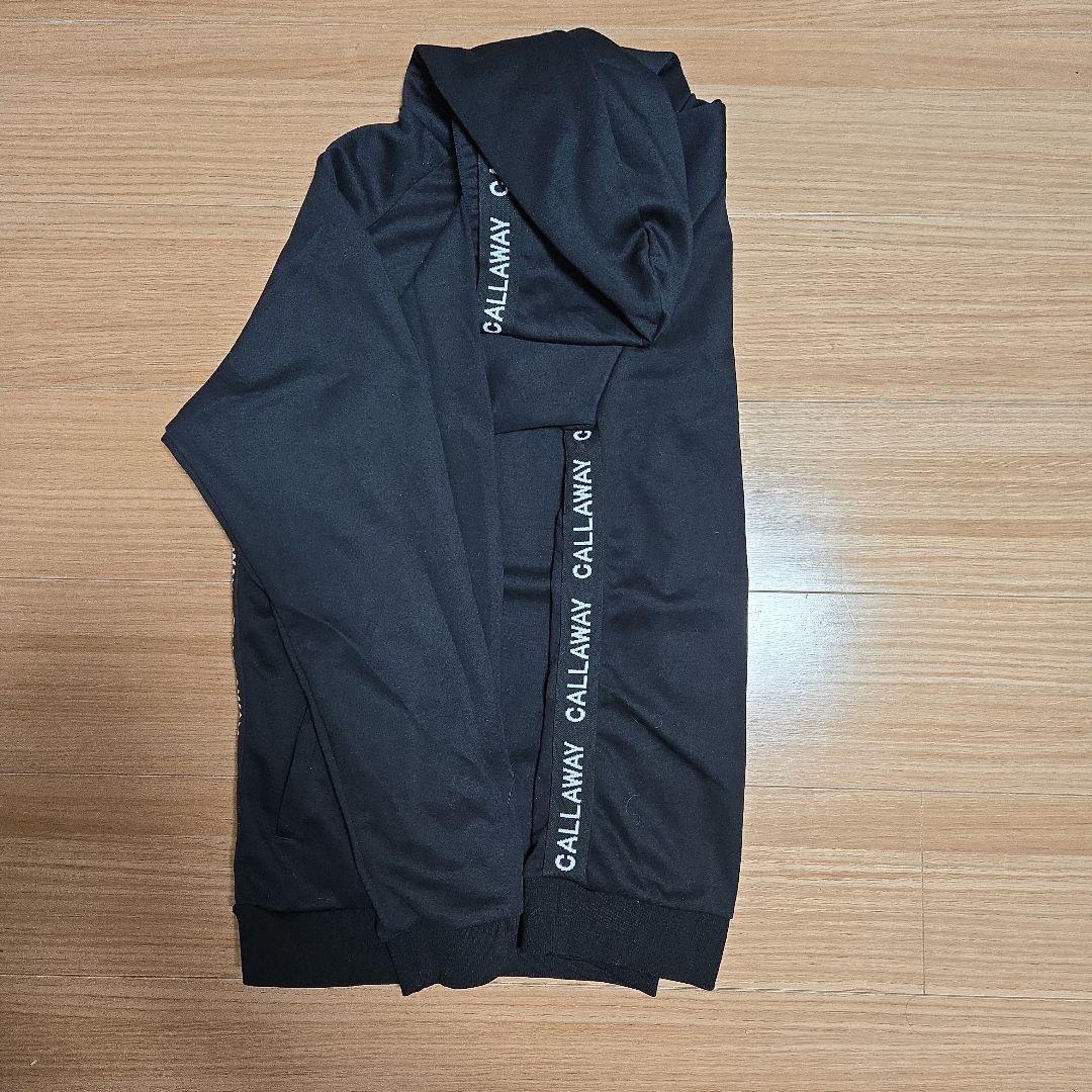 Callaway フーディ・パンツセットアップ LL