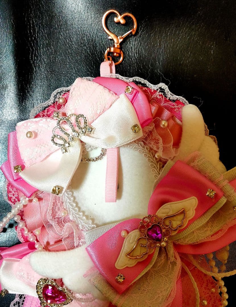 姫川悠里花様オーダー確認ページ