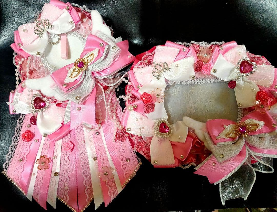 姫川悠里花様オーダー確認ページ