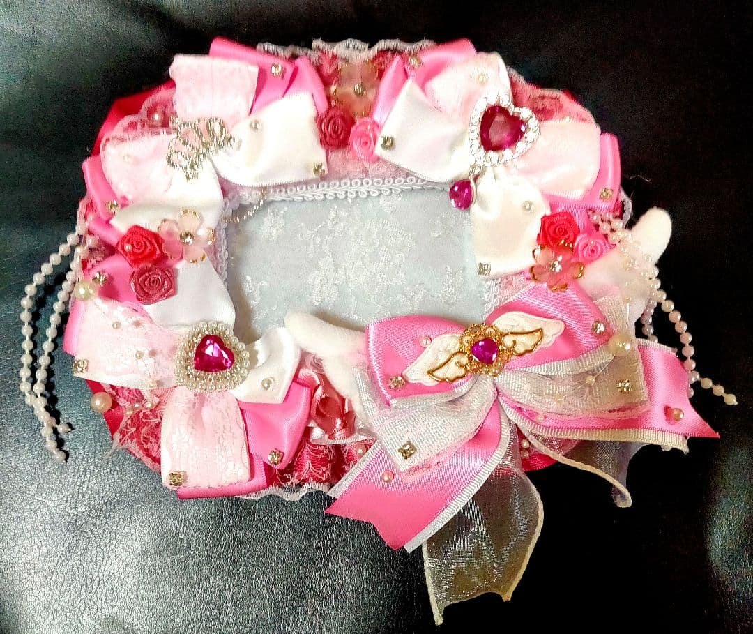 姫川悠里花様オーダー確認ページ