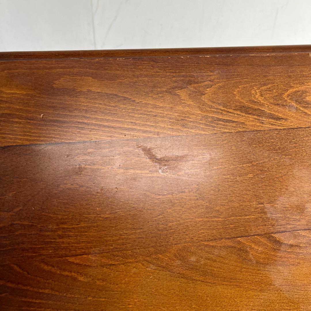 オールド カリモク karimoku コロニアル サイドテーブル z436