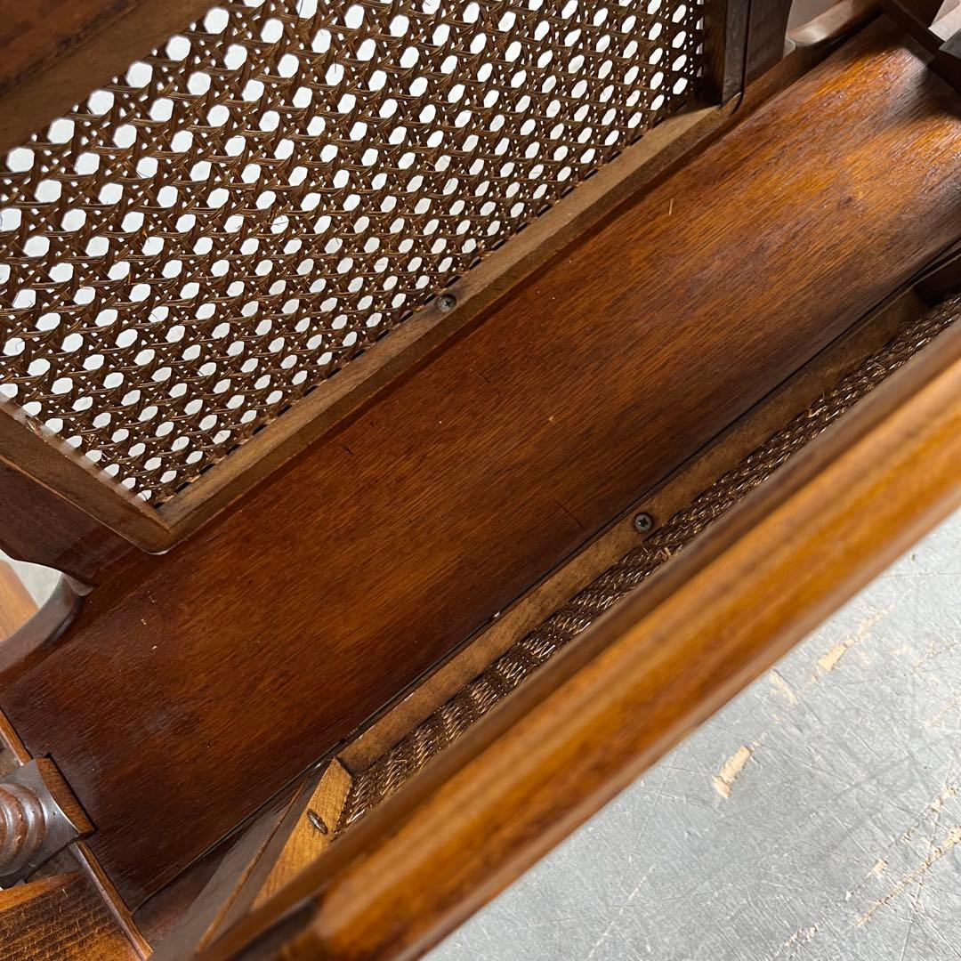 オールド カリモク karimoku コロニアル サイドテーブル z436