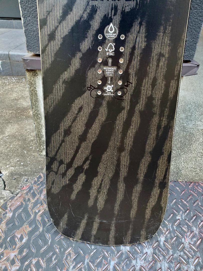 スノーボード JONES 162 ultra mind expander BOARD