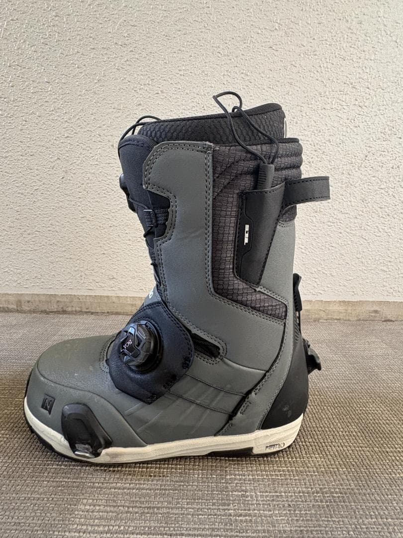スノーボード NITRO PROFILE TLS STEP ON 24-25 26.5cm