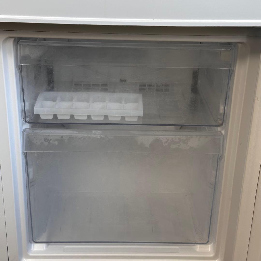 ◯送料込！設置対応◎2023ニトリ 140L NTR-140WH