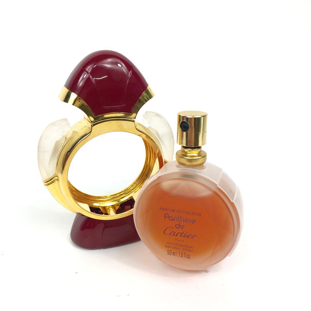 美品 ★11F243 カルティエ パンテール ドゥ カルティエ 50ml