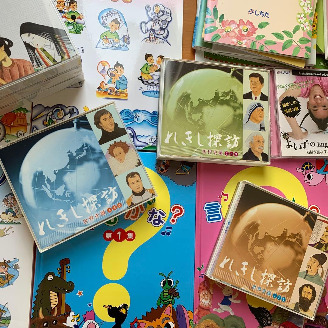 七田式右脳開発セット