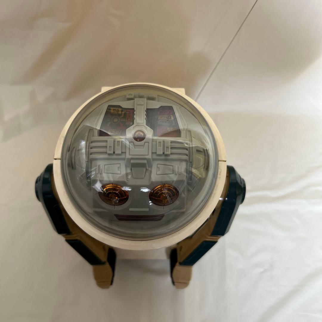 TOMY トミー 音声認識 ロボット KI・KU・ZO キクゾー レトロ - メルカリ